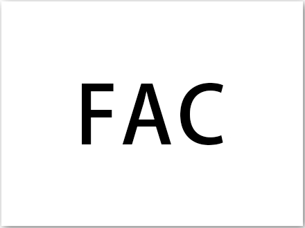 俄羅斯FAC認證