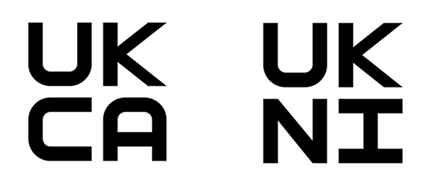 UKCA UKNI認證標識