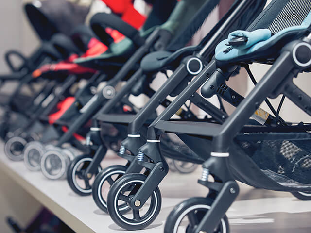 嬰兒車推車CPC認證